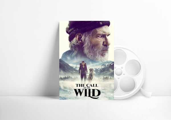 Movie La llamada de lo salvaje