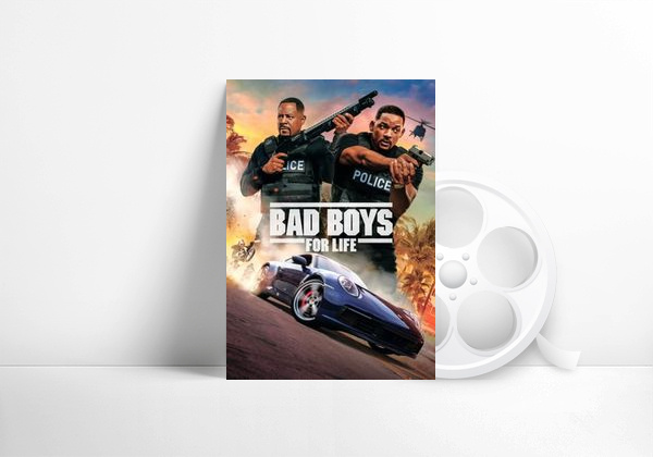 Movie Bad Boys for Life
