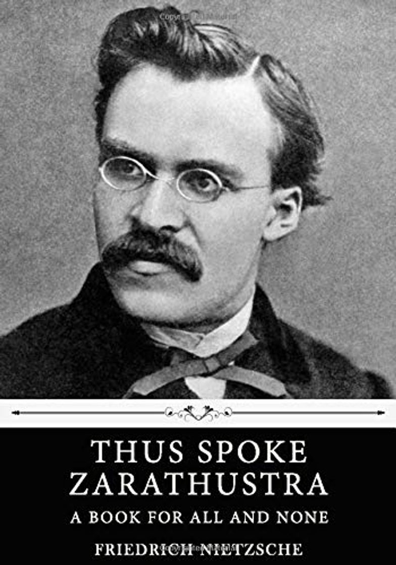 Libro Thus Spoke Zarathustra: A Book for All and None by Friedrich Nietzsche