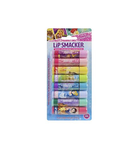 Lip Smacker Lip Balm Box 8 Disney Princess