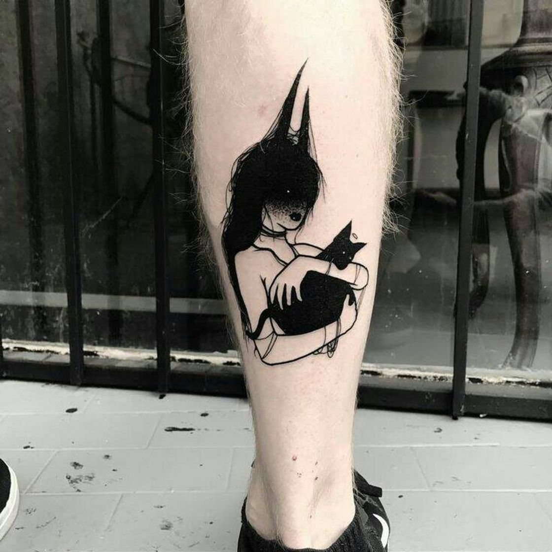 Moda Inspiração de tattos 💚