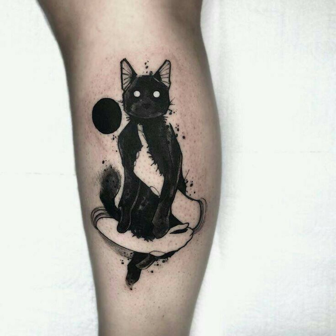 Moda Inspiração de tattos 💚