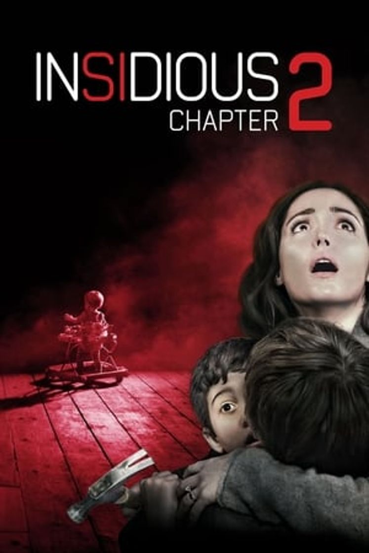 Película Insidious: Capítulo 2