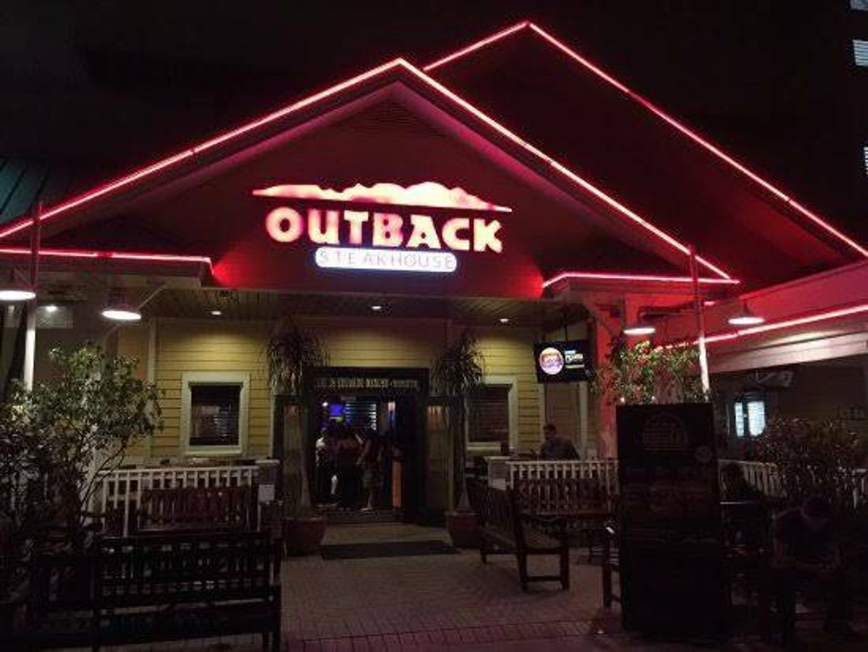 Restaurantes Outback Steakhouse