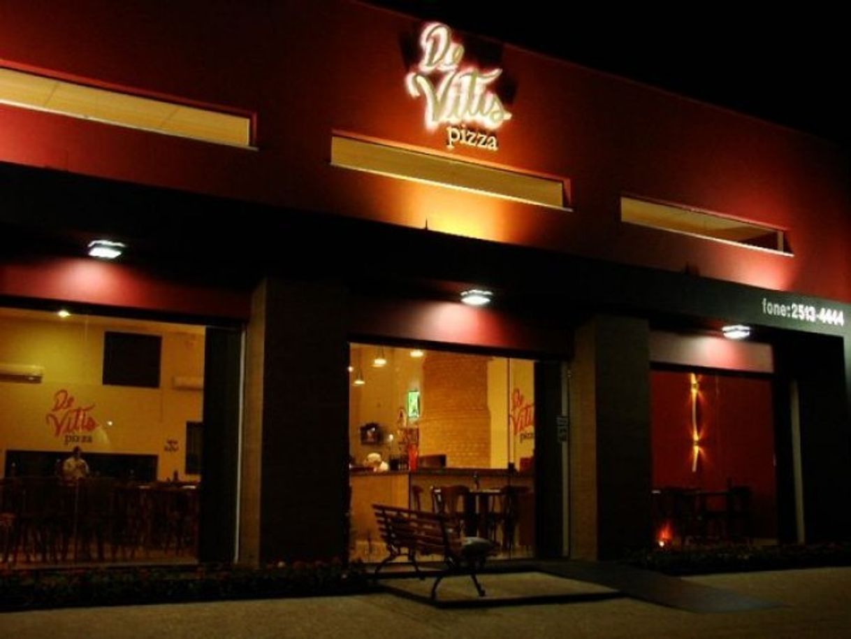 Restaurantes De Vitis Pizza