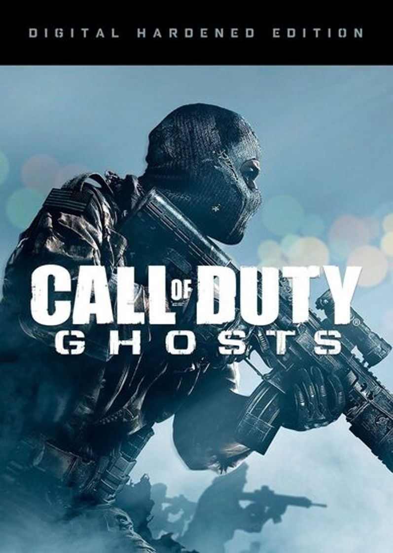 Videogames Call of Duty: Ghosts