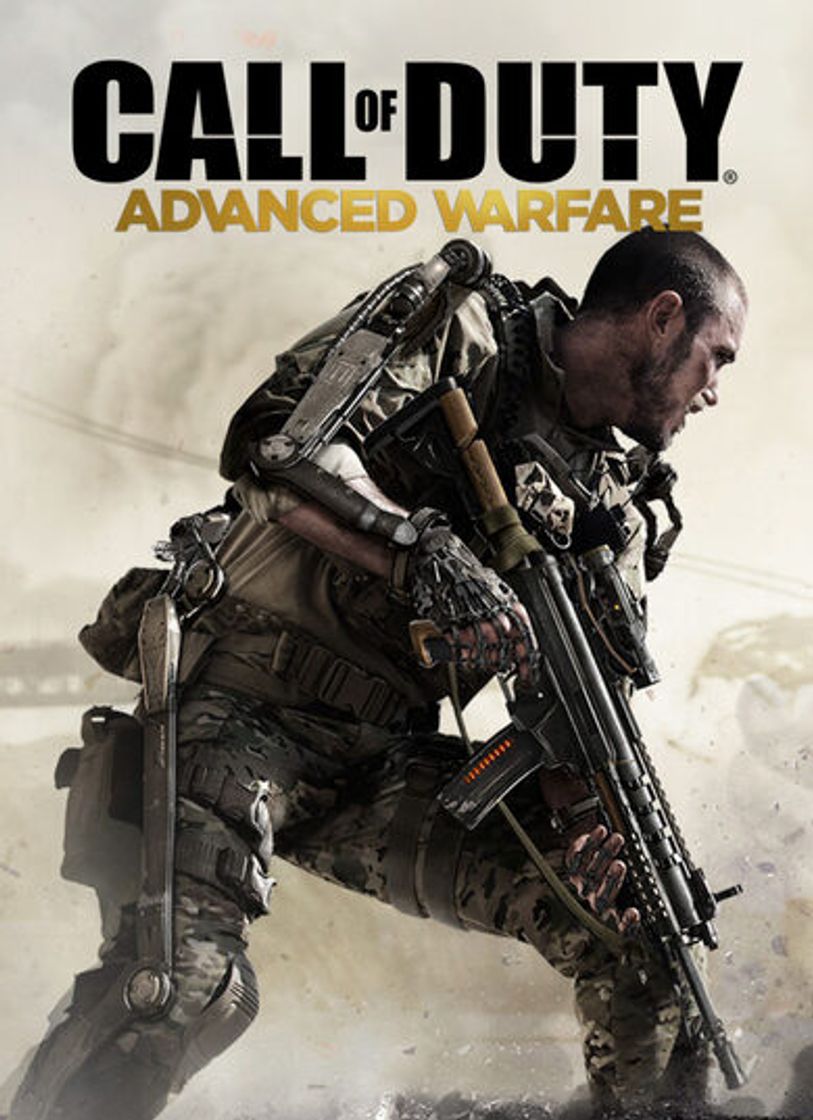 Moda Call of Duty: Advanced Warfare