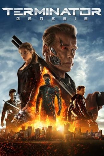 Terminator Genisys