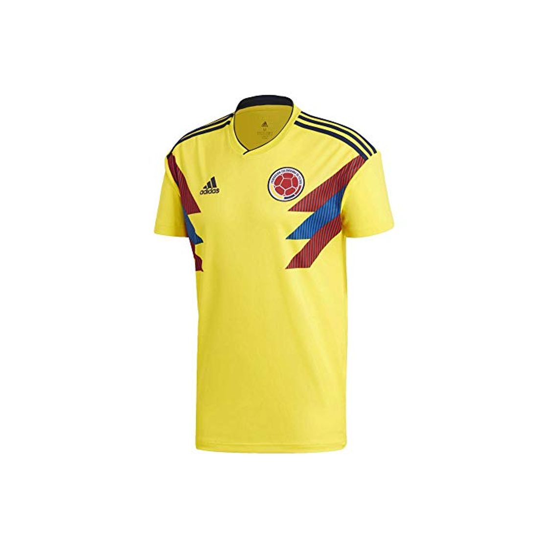 Product adidas Colombia Camiseta de Equipación, Niños, Amarillo