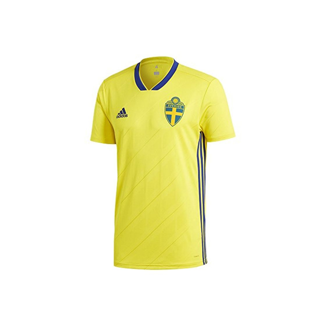 Social adidas Sweden Home Jersey 2018