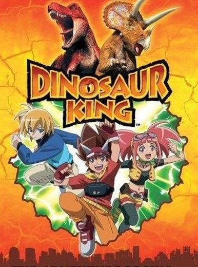 Dinosaur King