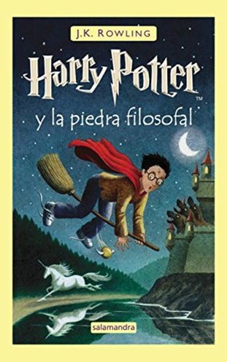 1: Harry Potter y la Piedra Filosofal