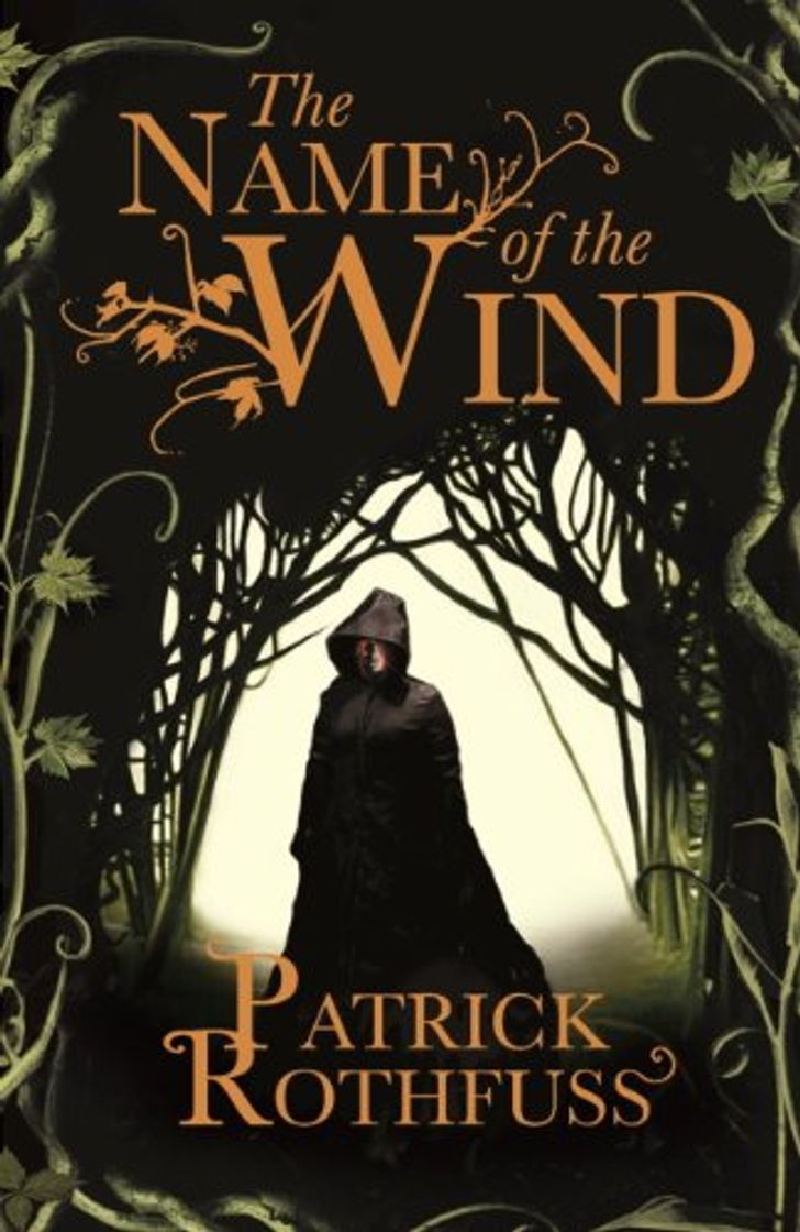 Book The Name of the Wind: The Kingkiller Chronicle: Book 1