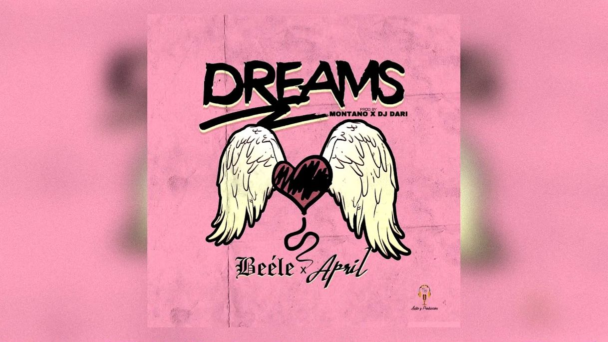 Music Beéle - Dreams girl ft. April (Cover audio) Spanish versión - YouTube