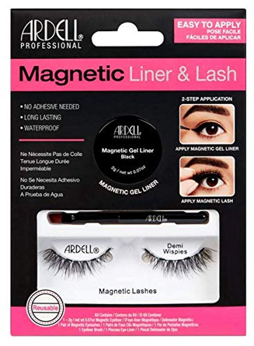 Social Ardell Magnetic Liner & Lash Demi Wispies 25000 g