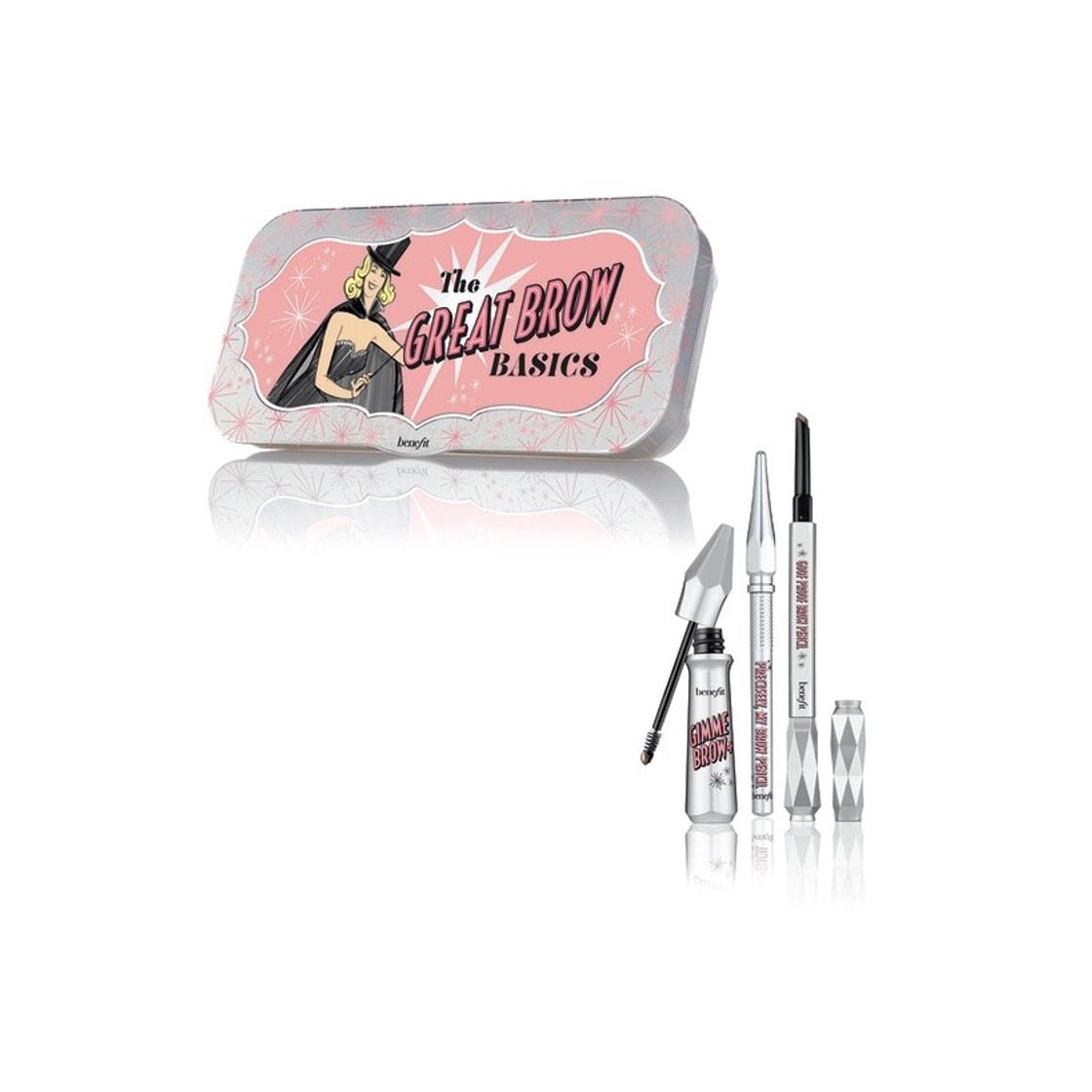 Producto Kit Cejas Benefit