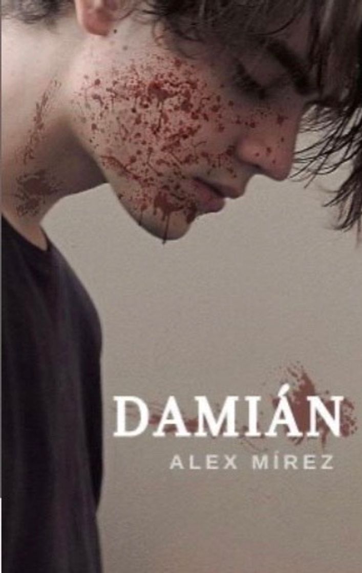 Libro Damián- Alexdigomas