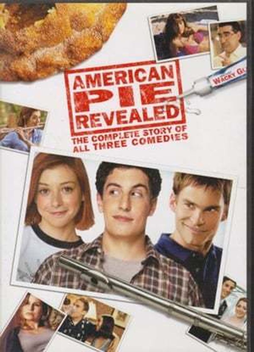 Movie American Pie: Revealed