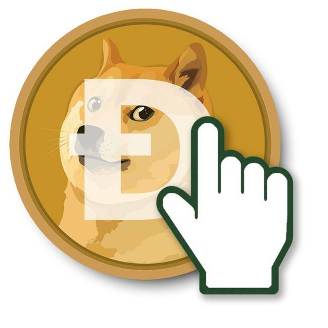 Moda DOGE ClickBot - Gana DOGE en Telegram