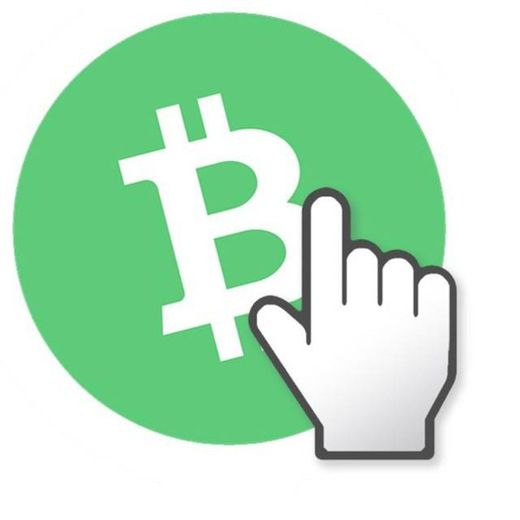 BCH Click Bot - Gana BCH en Telegram