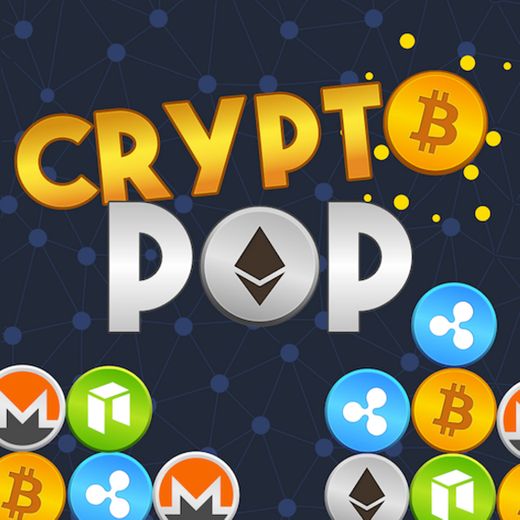 CryptoPop - Gana ETH solo por jugar