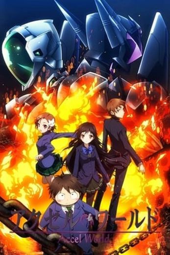 Accel World EX