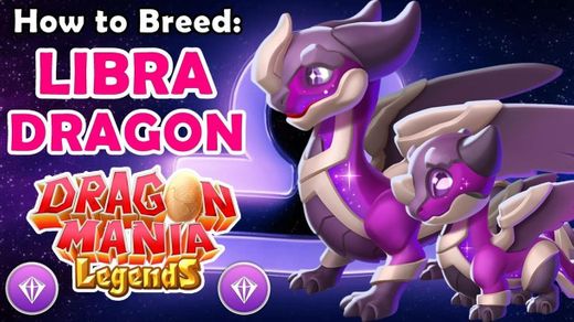 LibraDragon, combina dragones y gana dinero