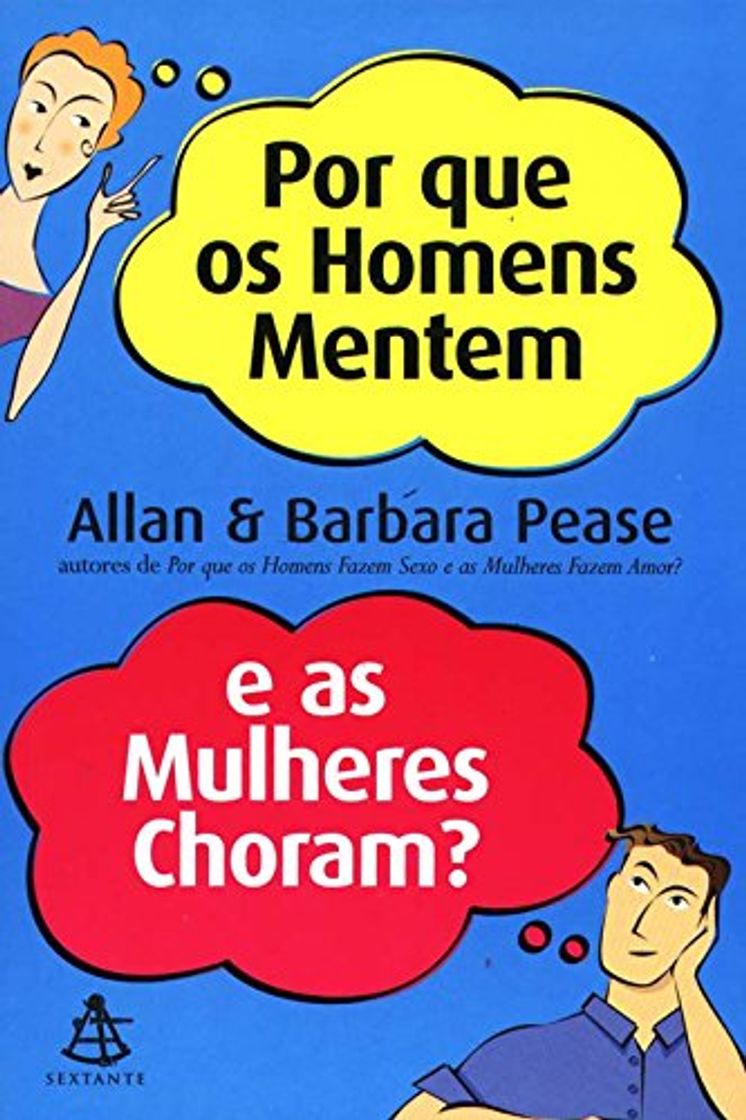 Book Por que os Homens Mentem e as Mulheres Choram?