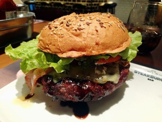 Steak Burger Gran Vía