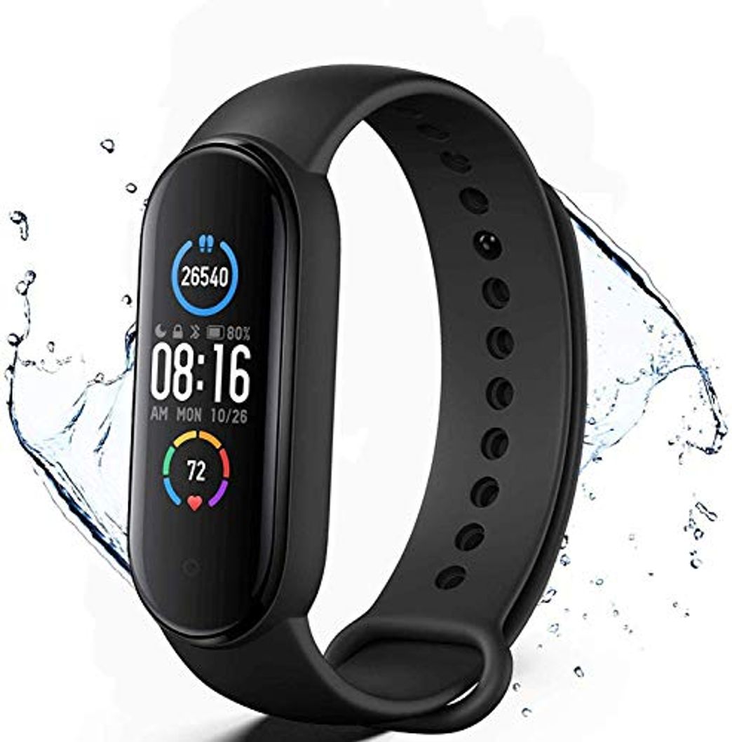 Fitness Pulsera de Actividad física M5