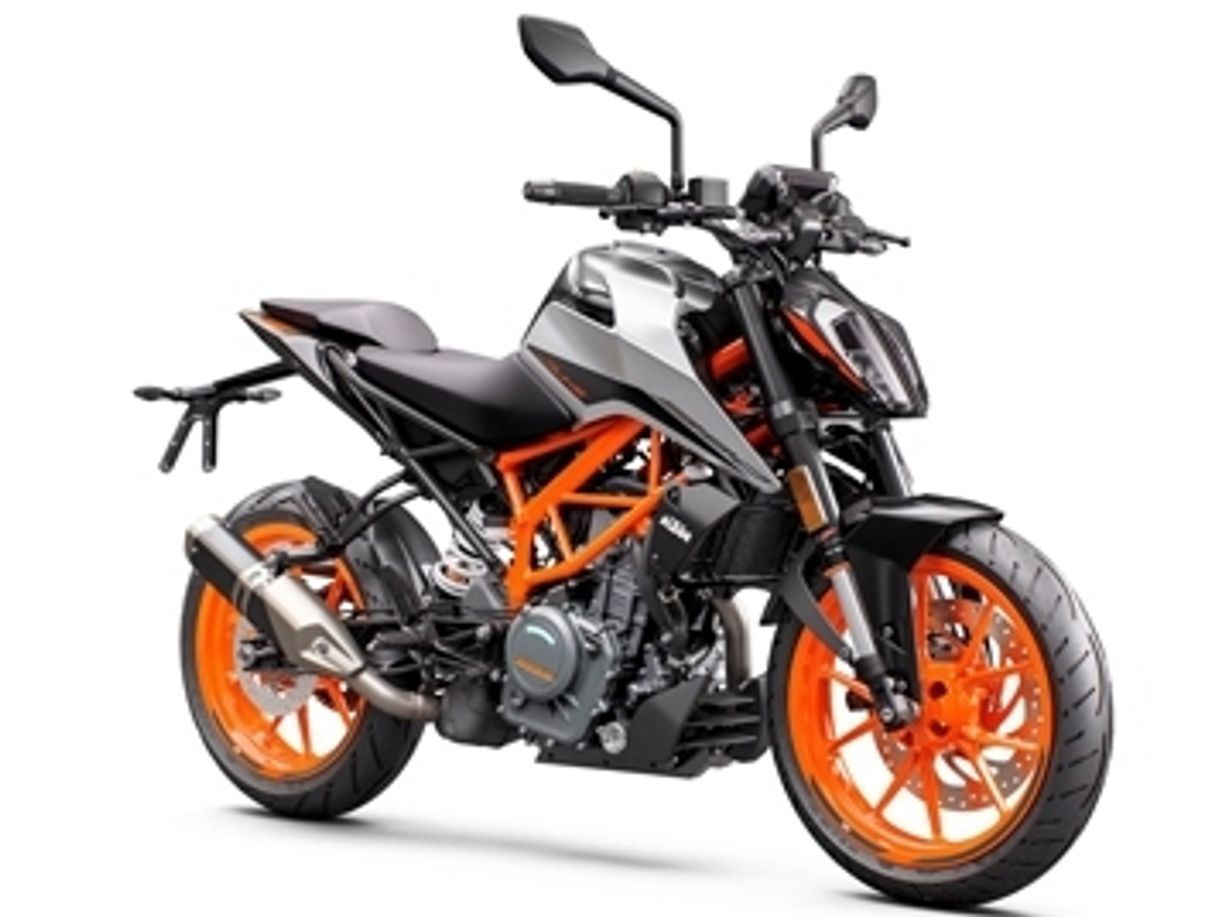 Moda KTM Duke 390cc