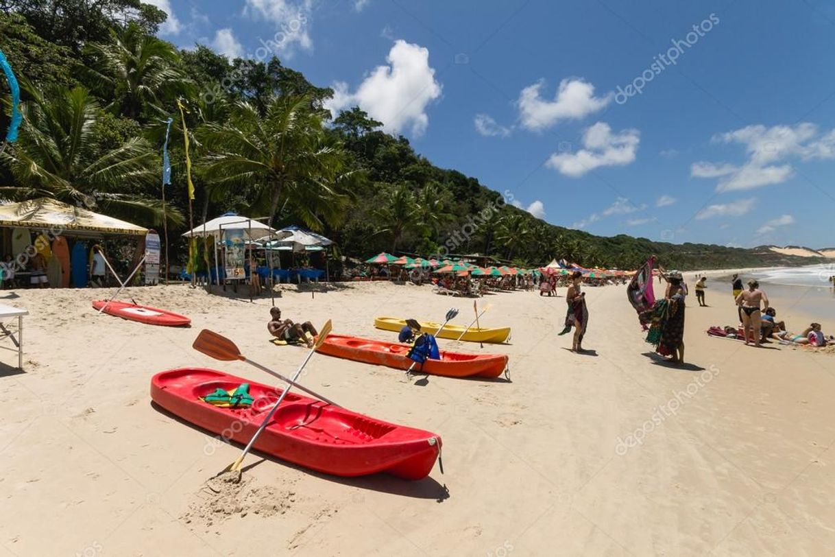 Place Tibau do Sul