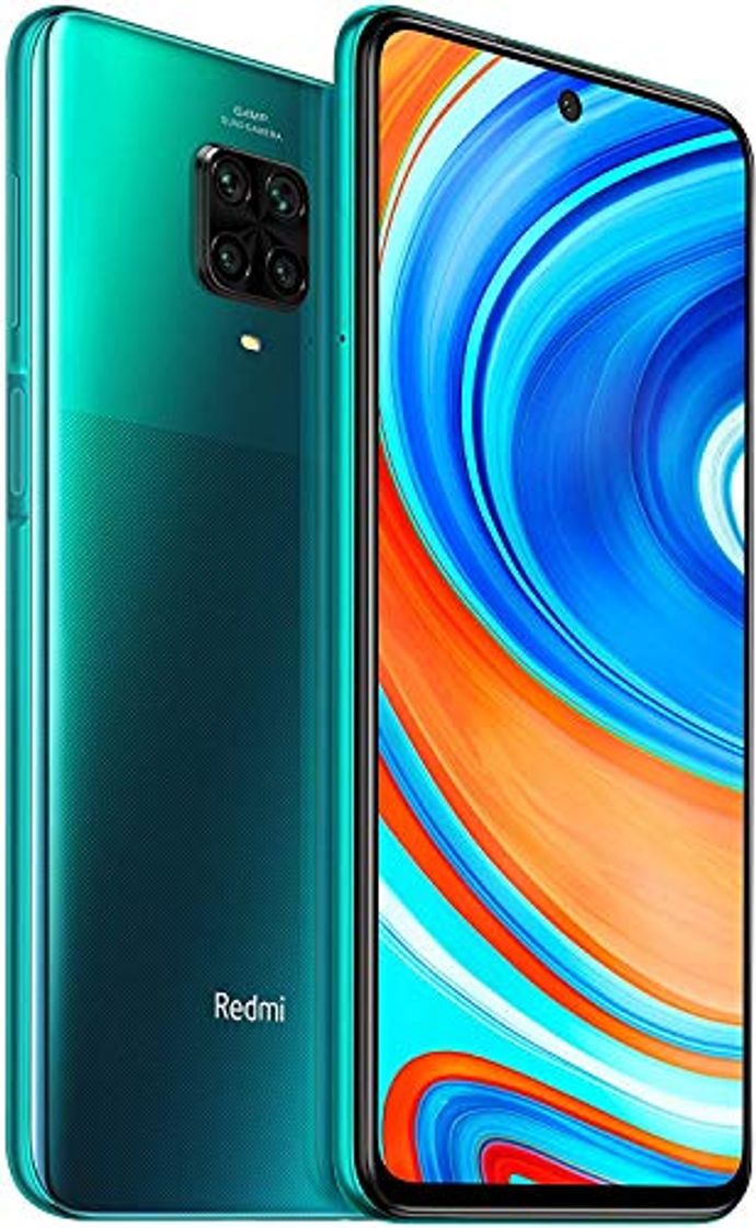 Social Xiaomi Redmi Note 9 Pro - Smartphone de 6.67"