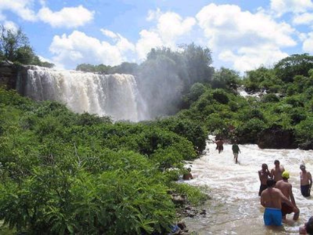 Moda Cachoeira do Roncador- Felipe Guerra-RN