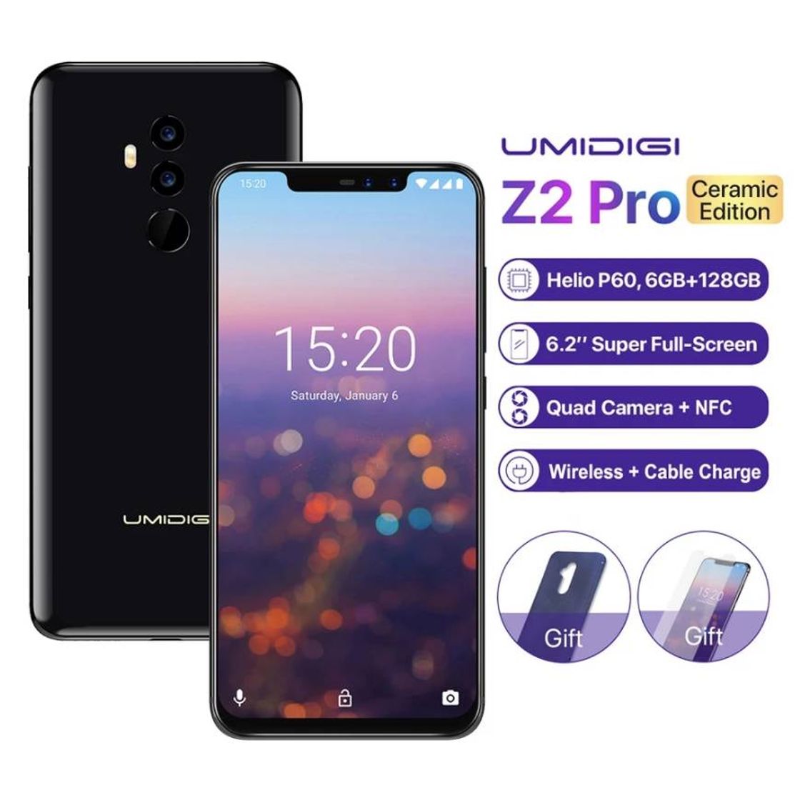 Products Umidigi z2 pro