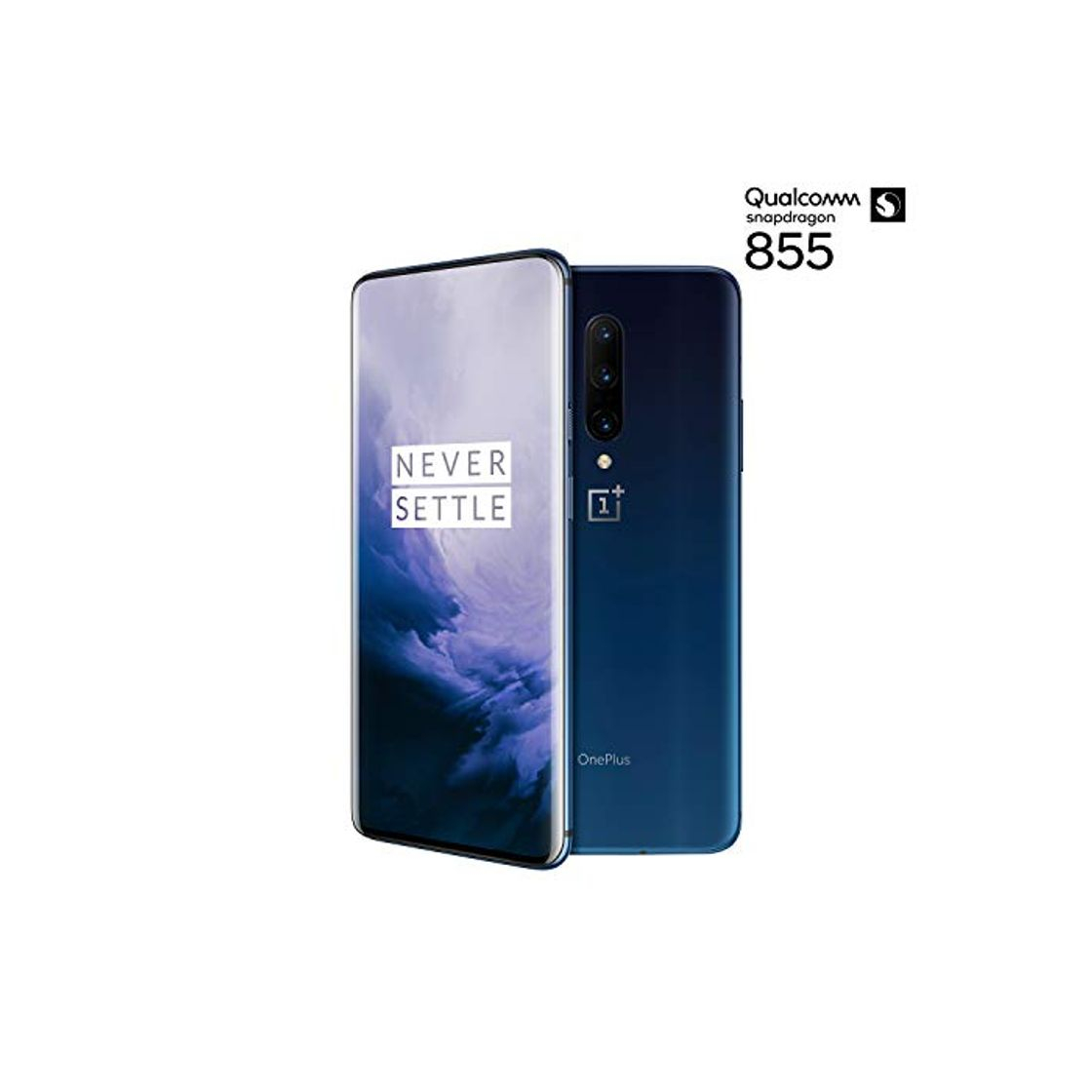 Social OnePlus 7 Pro Nebula Blue 8GB+256GB EU GM1913