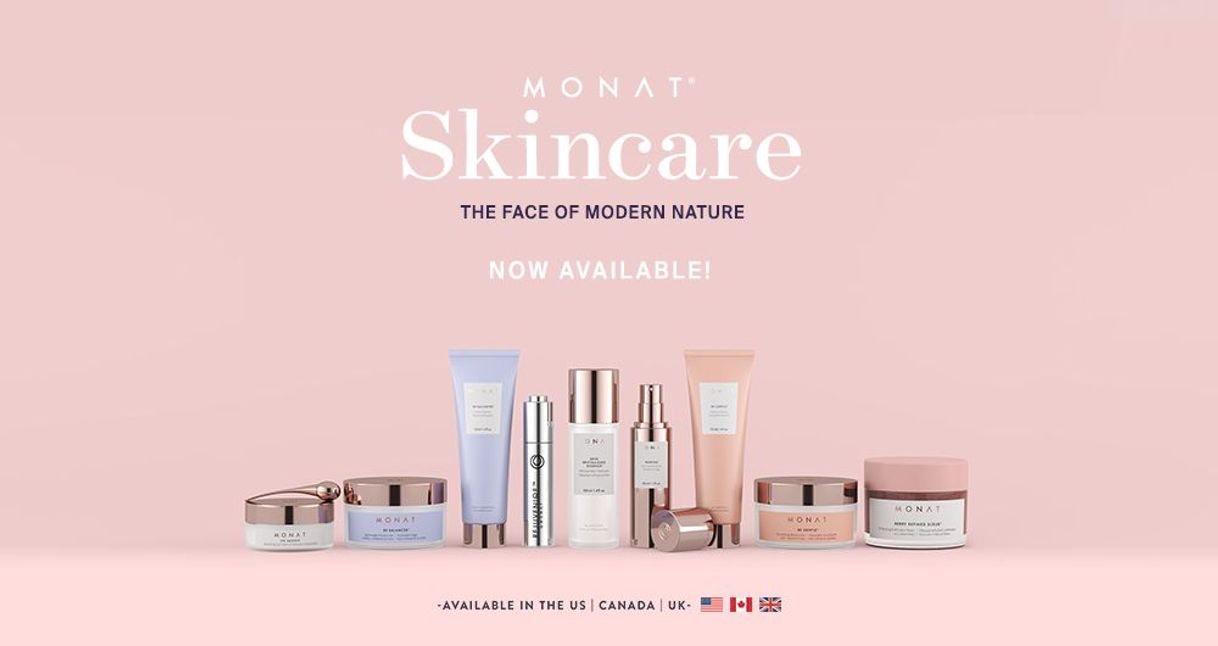 Producto MONAT Global