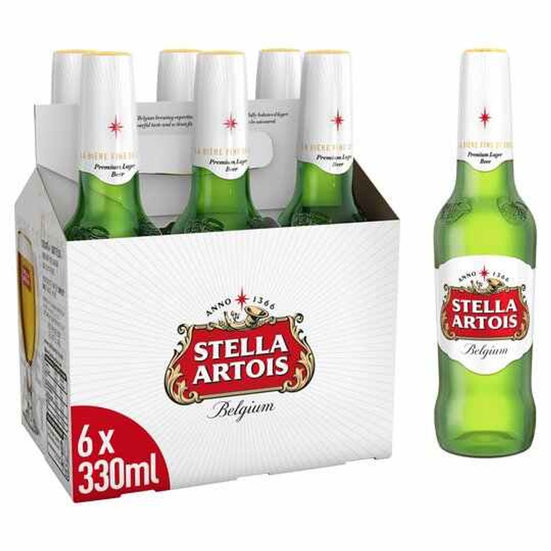 Moda Stella Artois 