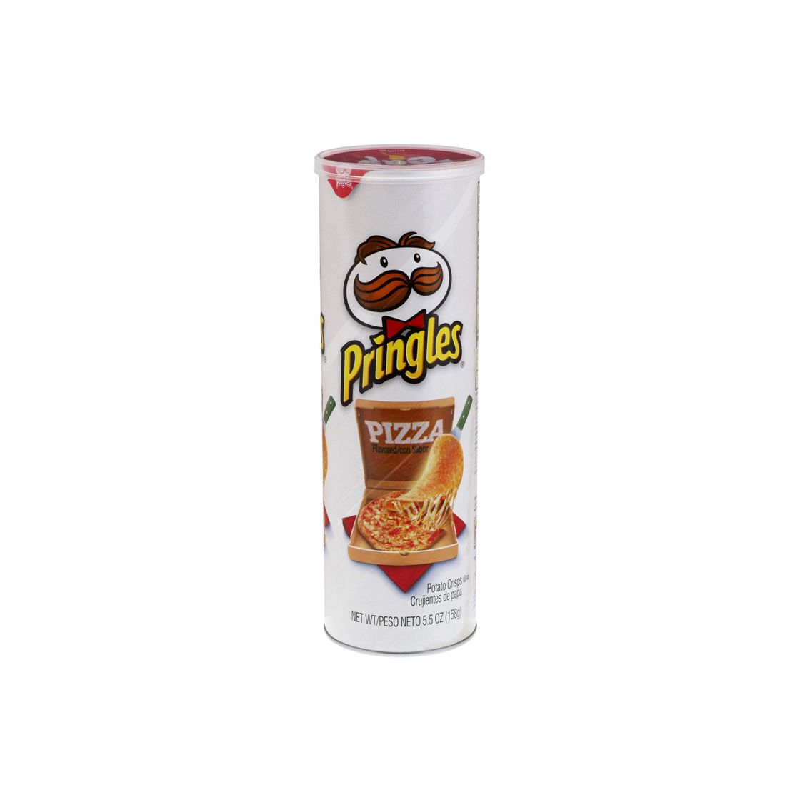 Product Pringles Pizza Snack de Patata