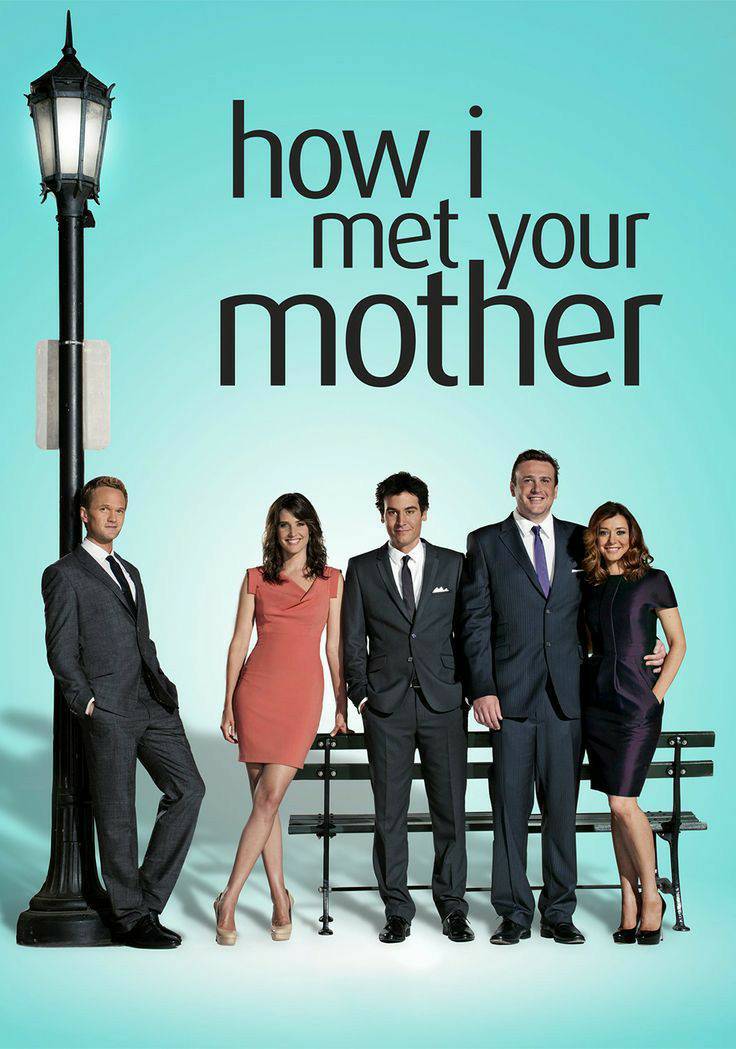 Serie How I Met Your Mother