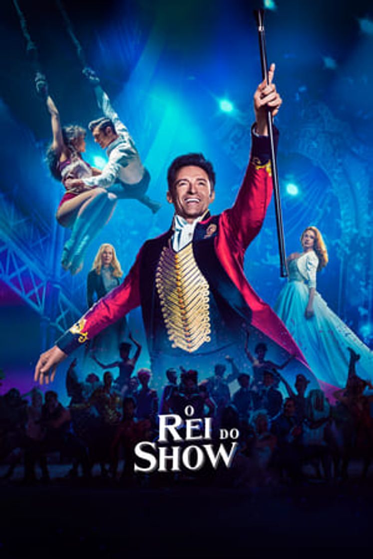 Película El gran showman