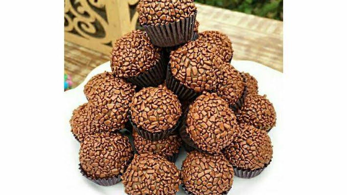 Fashion Brigadeiro