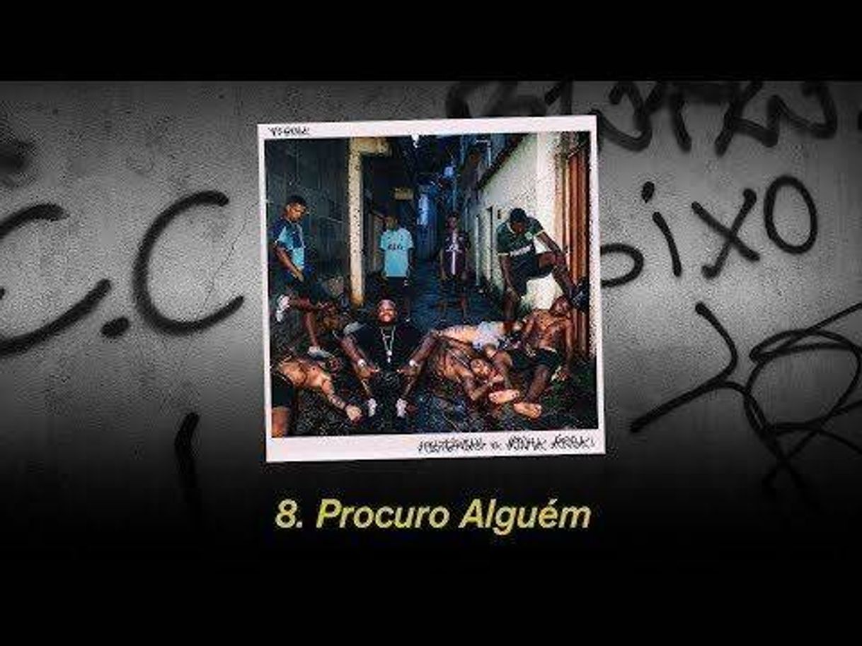 Music 8. Djonga - Procuro Alguém - YouTube