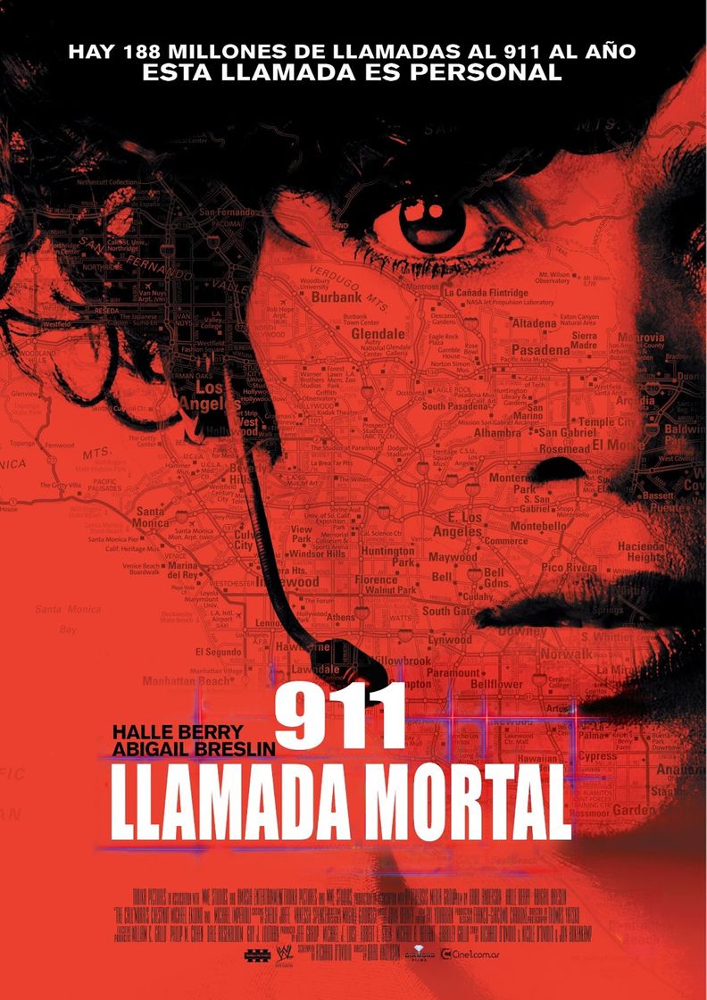 Películas 911 Llamada Mortal Trailer subtitulado