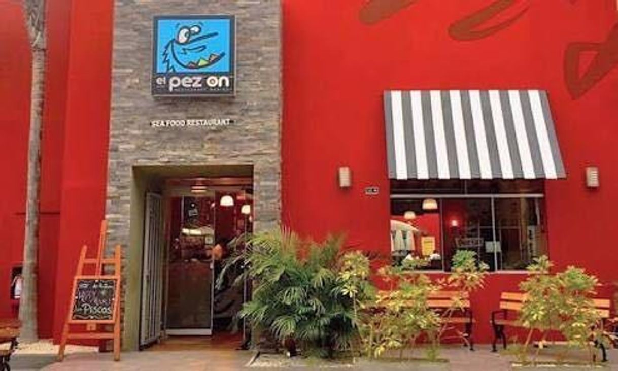 Restaurants El Pez On