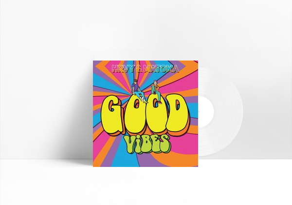 Canción Good Vibes