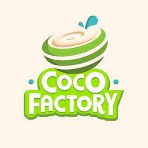 Coco Factory Cocadas