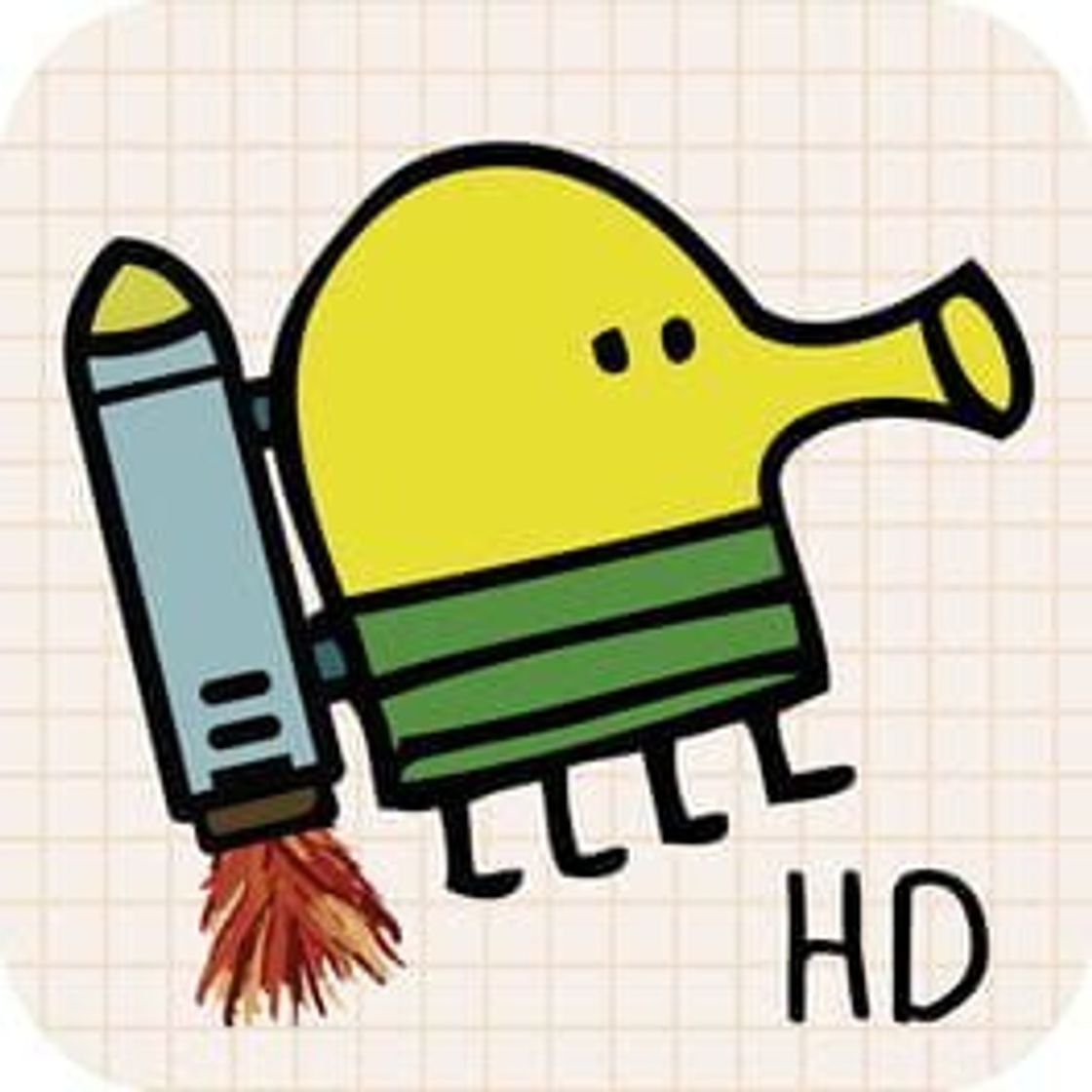 Videojuegos Doodle Jump HD