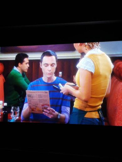 The Big Bang Theory