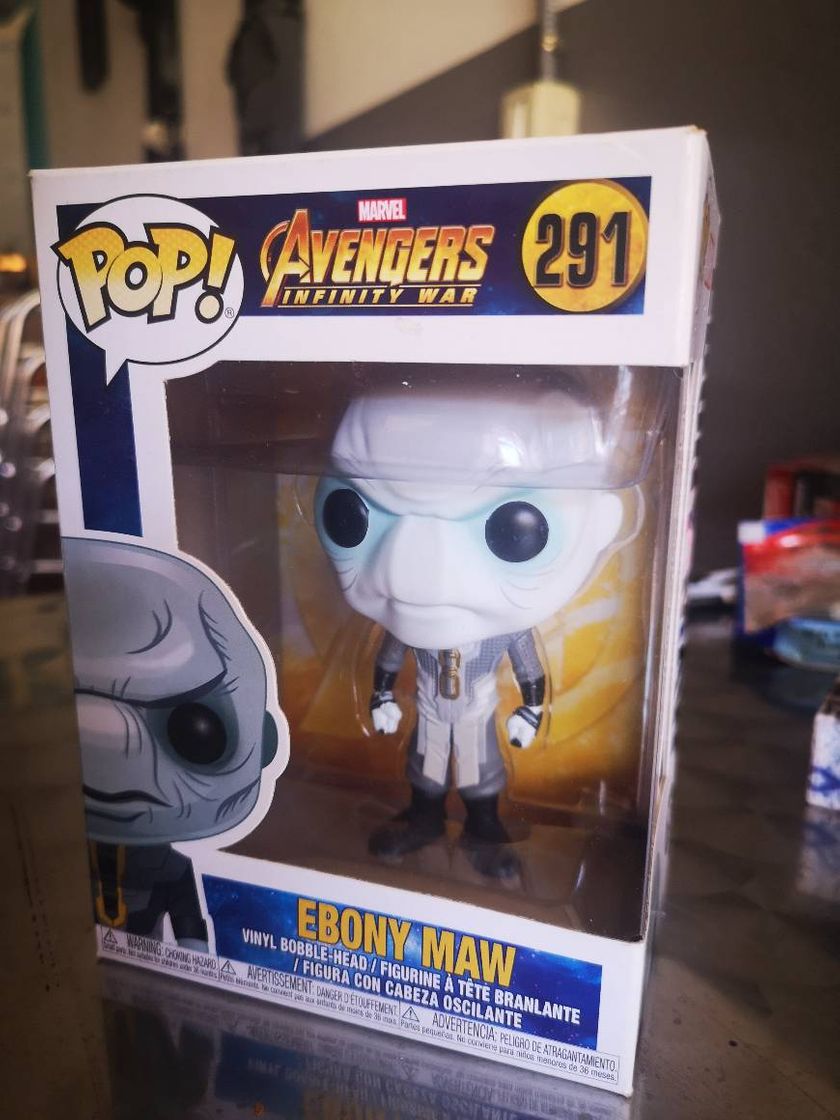 Producto Ebony Maw #291 INFINITY WAR